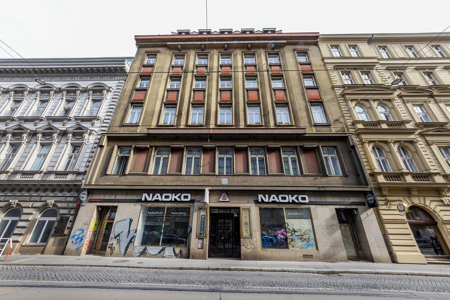 Prague Legends Pension المظهر الخارجي الصورة